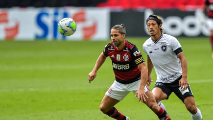Empate no Clássico Carioca: Flamengo e Botafogo em 1 a 1