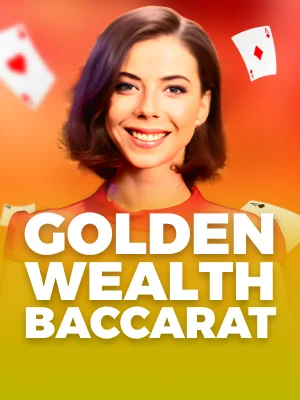 Golden Wealth Baccarat